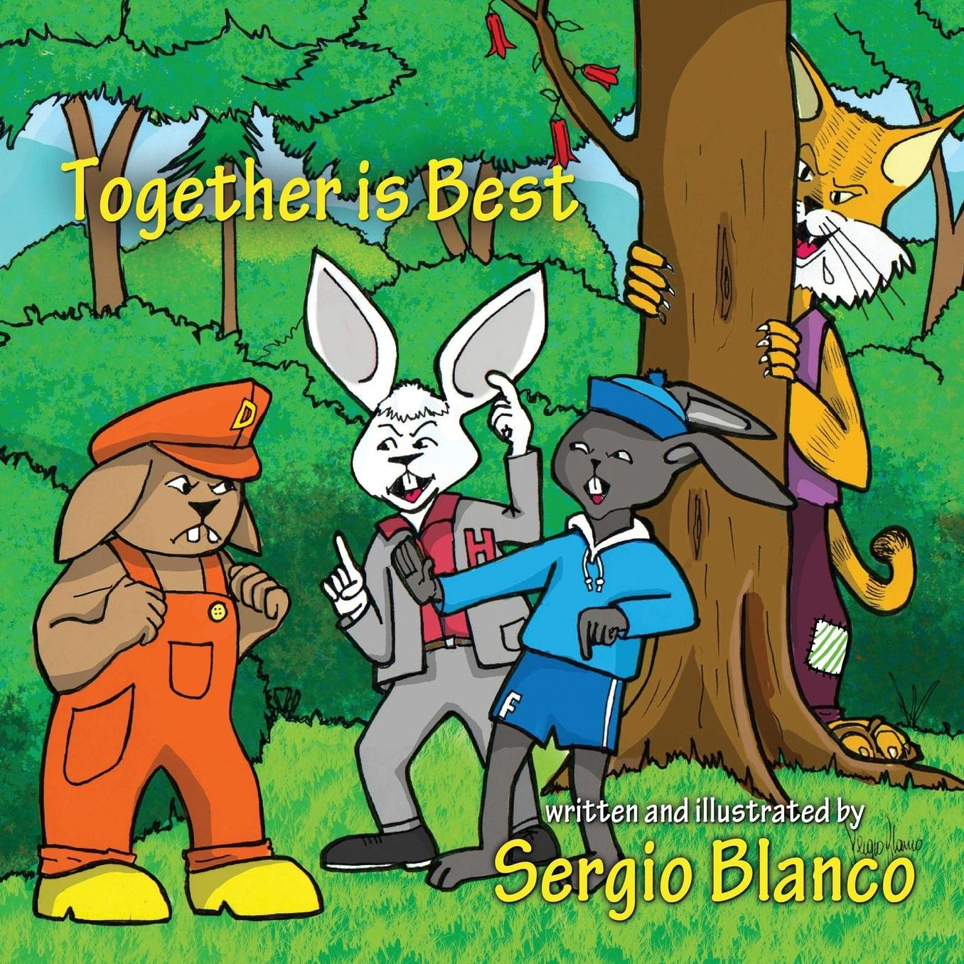 Together is Best