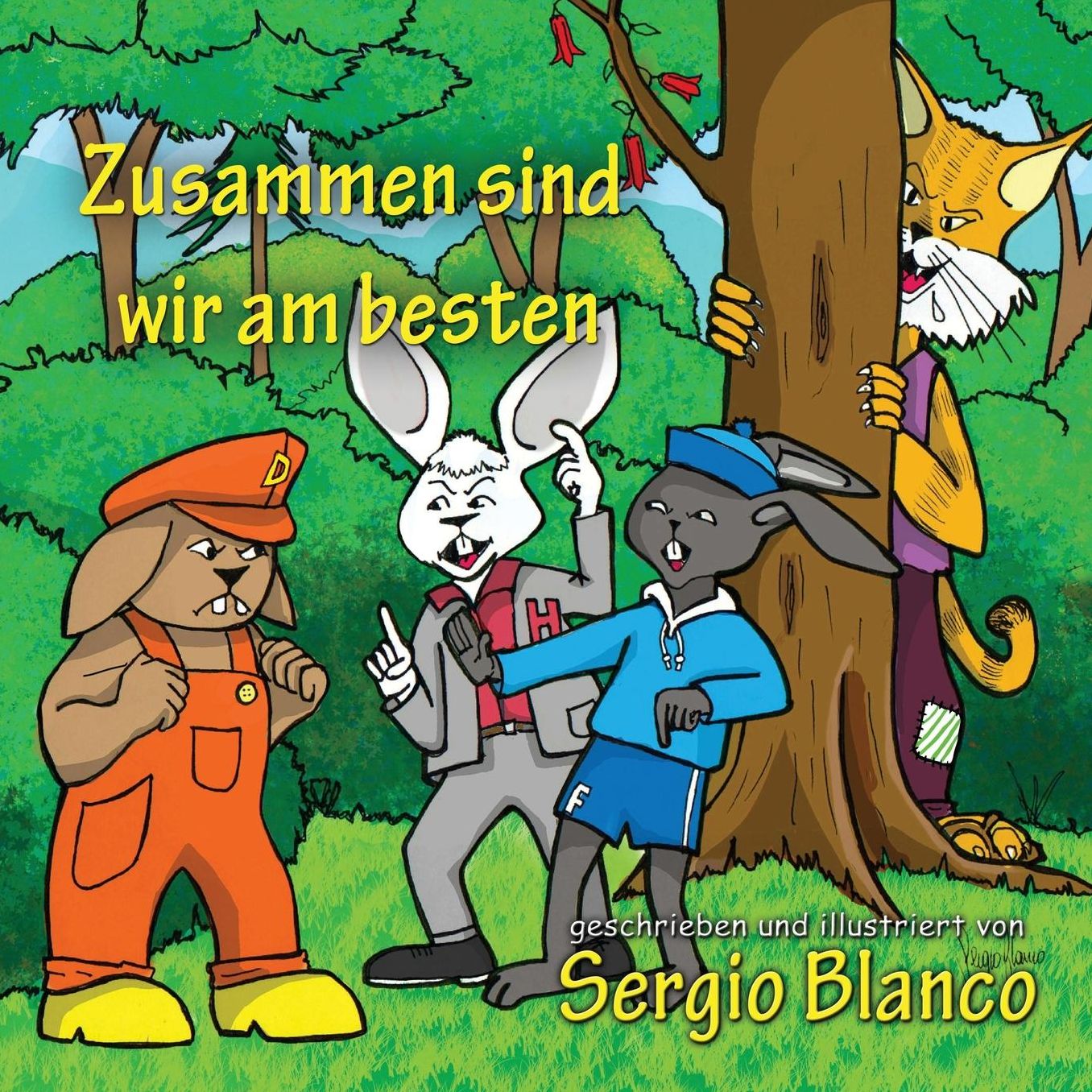 Zusammen sind wir am besten
