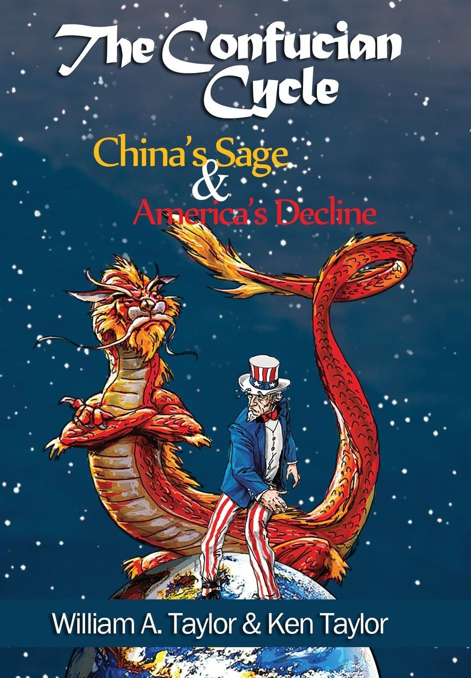 The Confucian Cycle: China's Sage and America's Decline