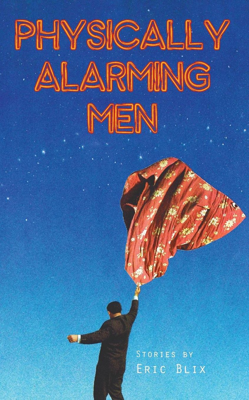 Physically Alarming Men