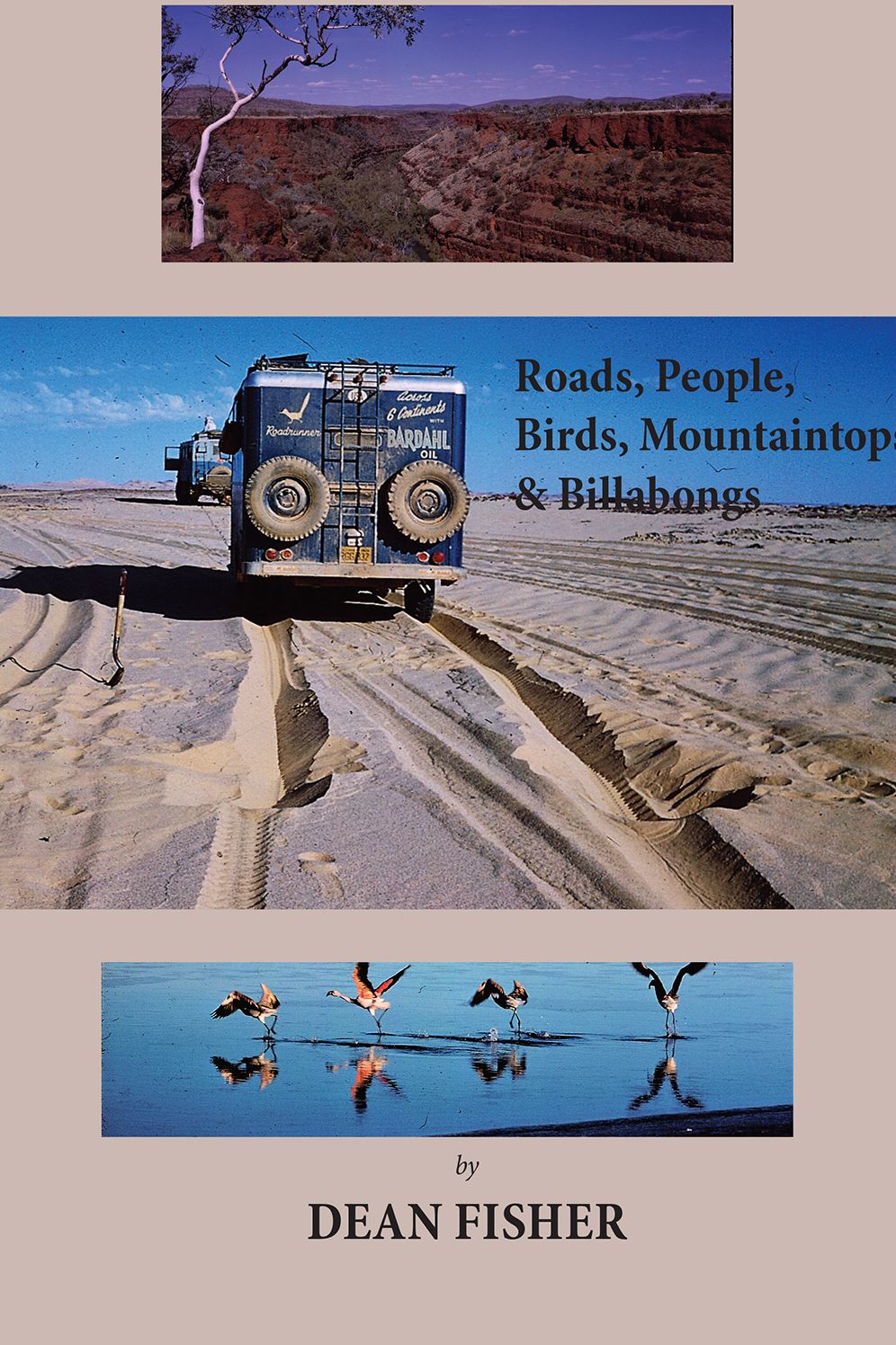 Roads, Peoples, Birds, Mountaintops, and Billabongs