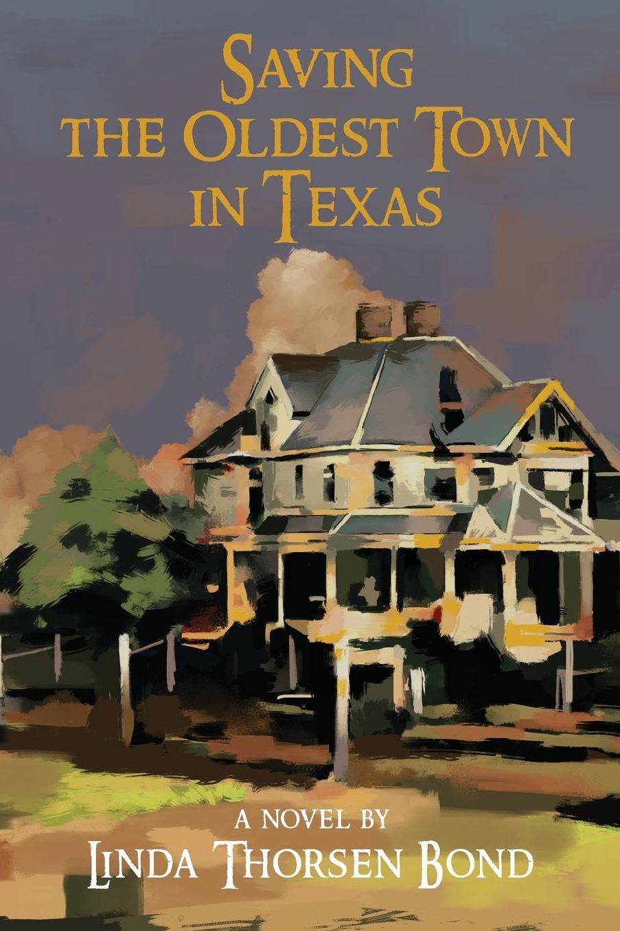 Saving the Oldest Town in Texas