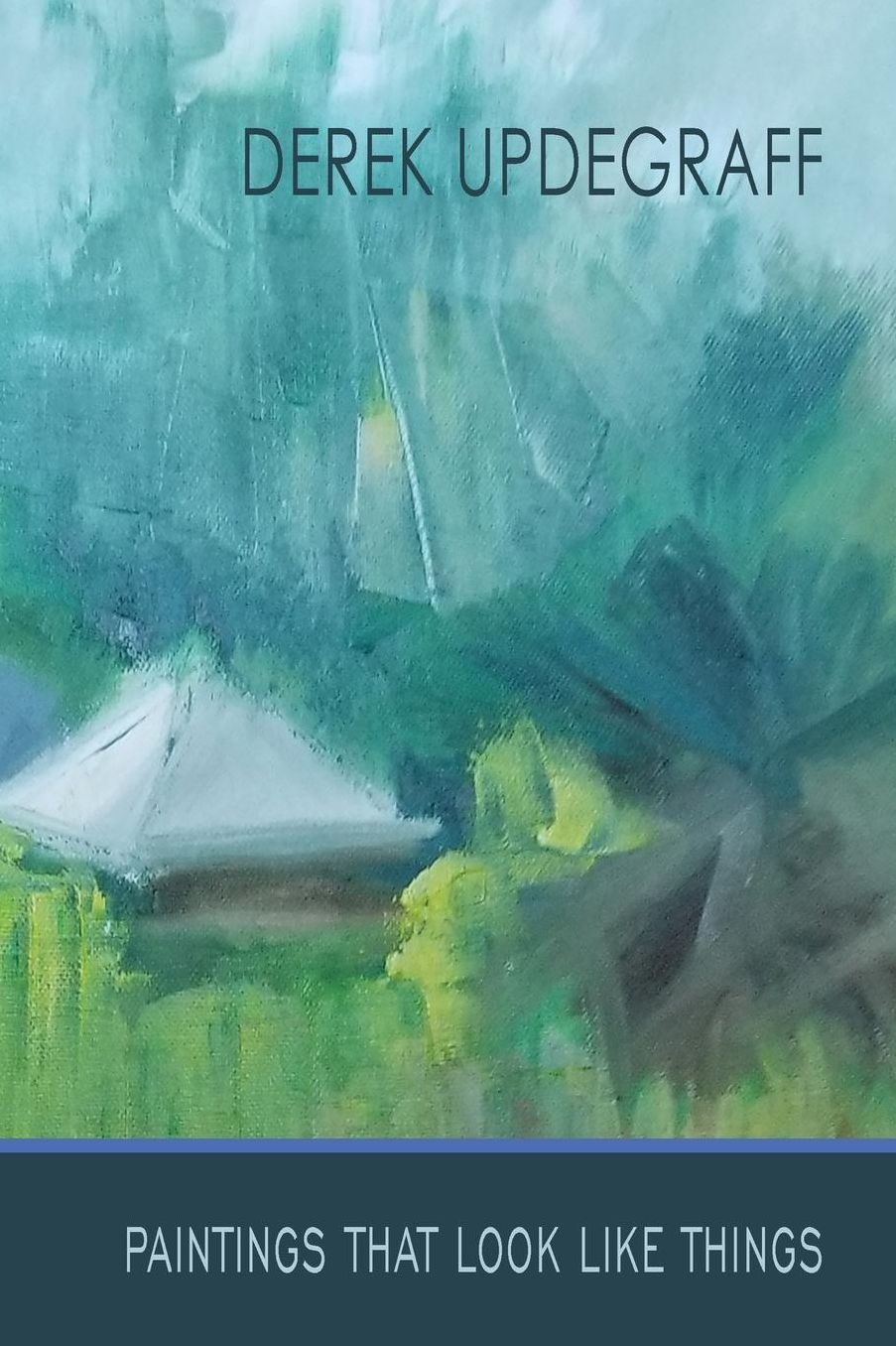 Paintings That Look Like Things