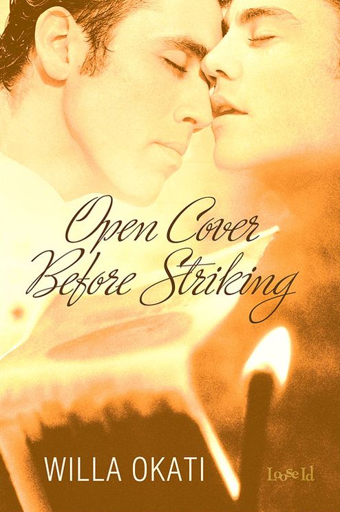 Open Cover Before Striking