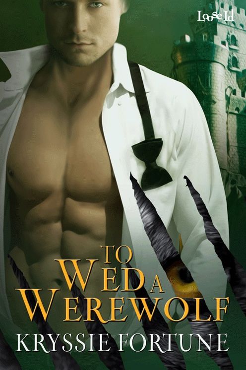 To Wed a Werewolf