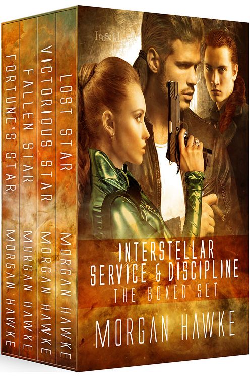 Interstellar Service & Discipline: The Boxed Set