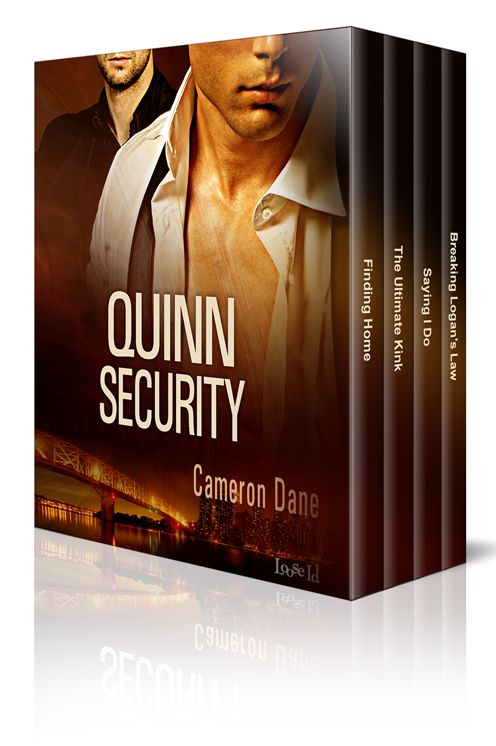 Quinn Security: The Boxed Set