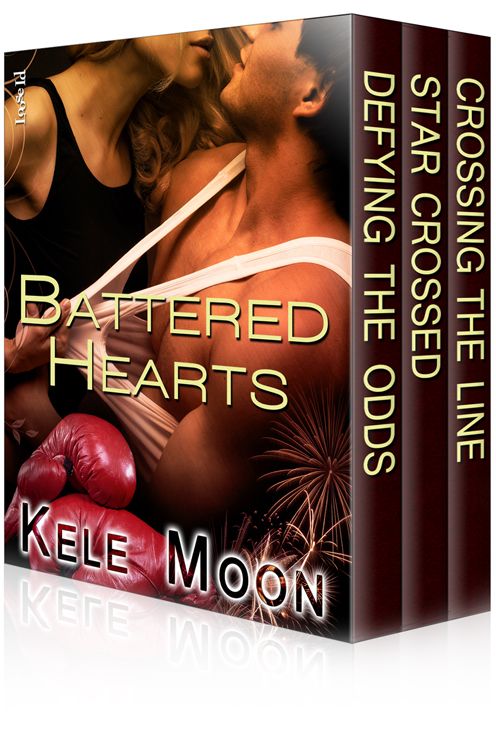 Battered Hearts Boxed Set