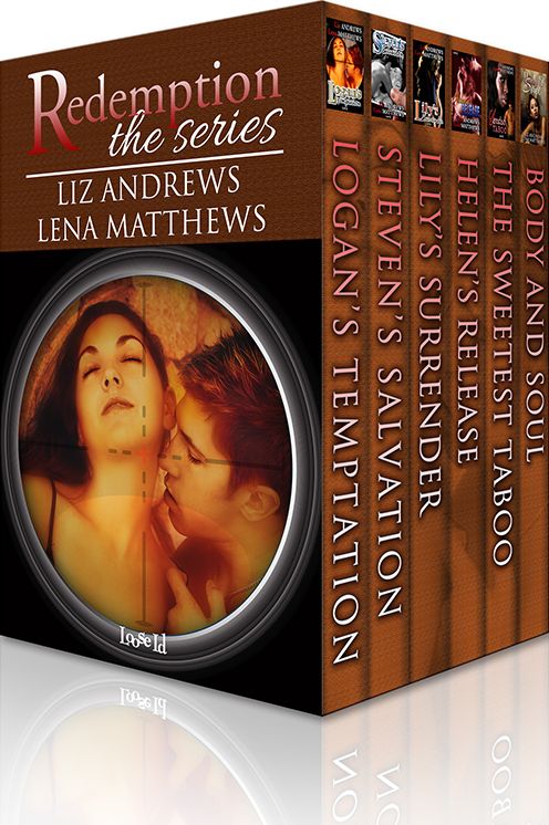 Redemption: The Boxed Set