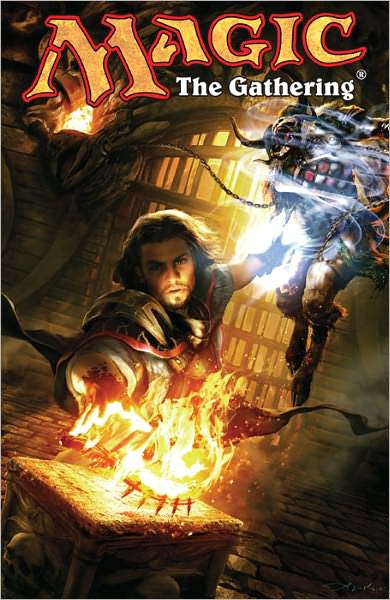 Magic the Gathering Volume 1