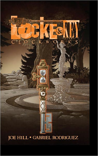 Locke and Key, Volume 5: Clockworks