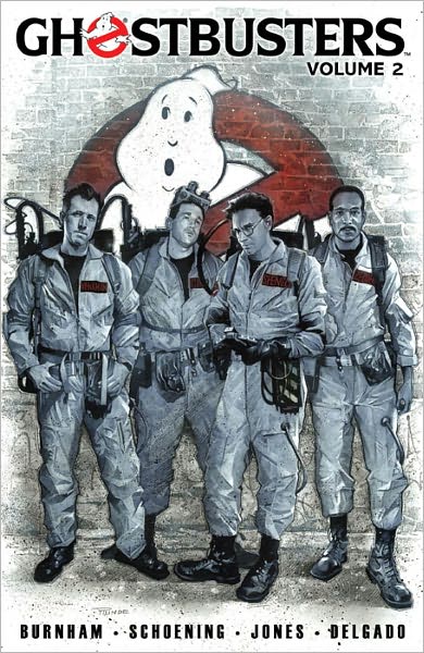 Ghostbusters Volume 2