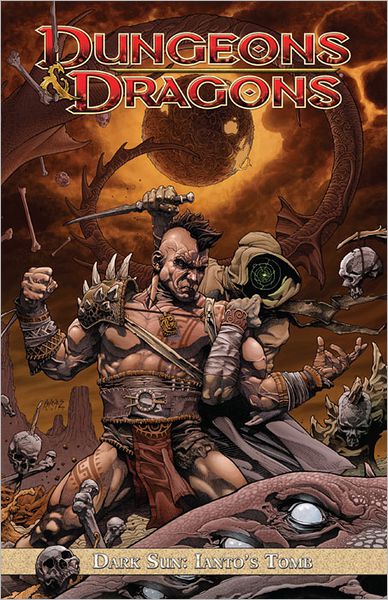 Dungeons & Dragons: Dark Sun Volume 1 - Ianto's Tomb