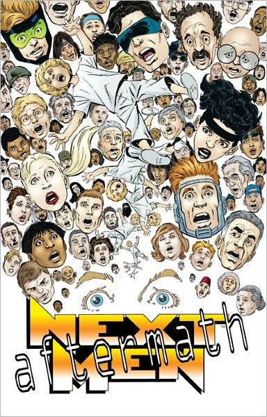 John Byrne's Next Men: Aftermath