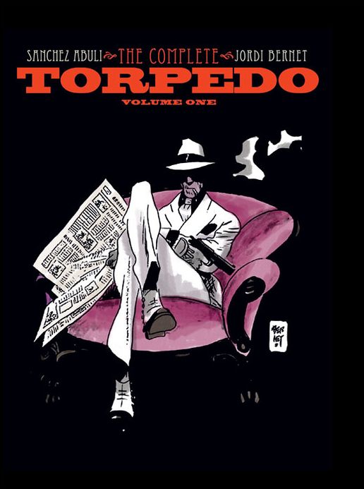 Torpedo Volume 1