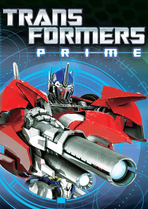 Transformers: Prime - The Orion Pax Saga