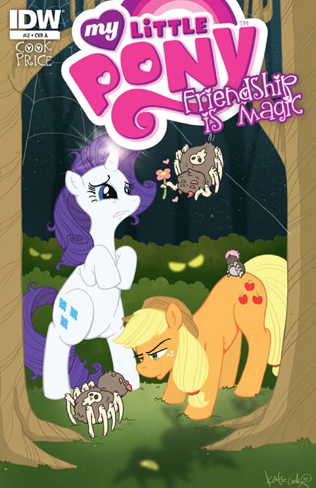 My Little Pony: Friendship is Magic, Vol. 2