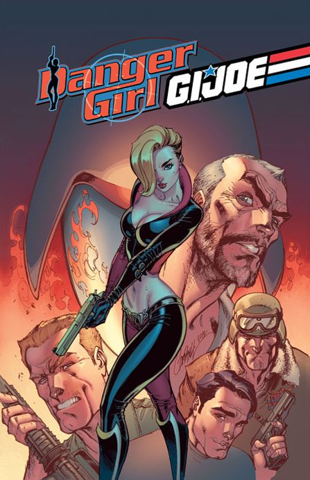 Danger Girl/G.I. Joe