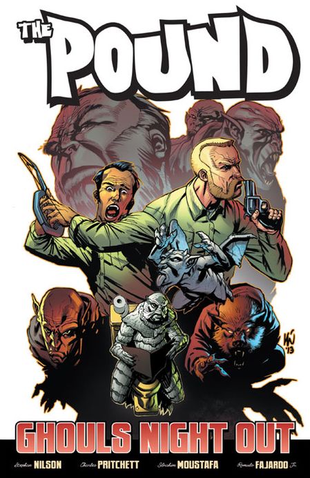 The Pound Vol. 2: Ghoul's Night Out