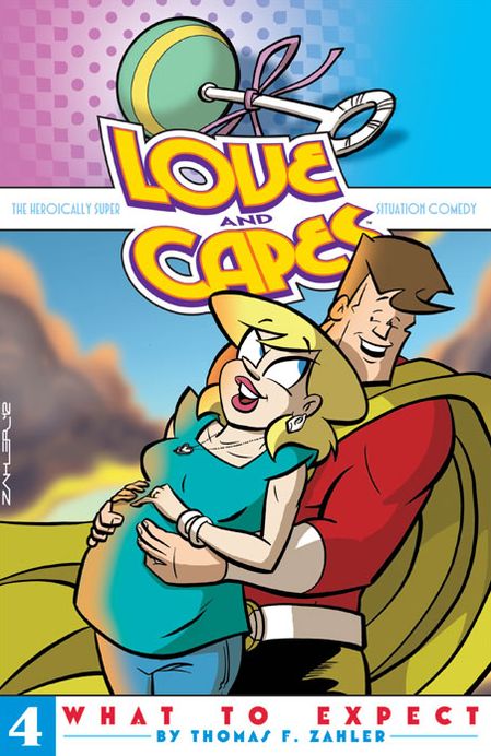 Love & Capes: What to Expect