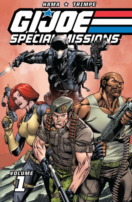 G.I. Joe: Special Missions Classics Vol. 1