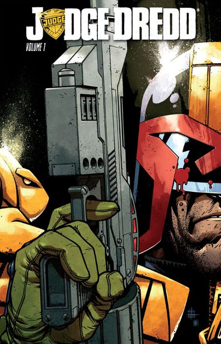 Judge Dredd Vol. 1