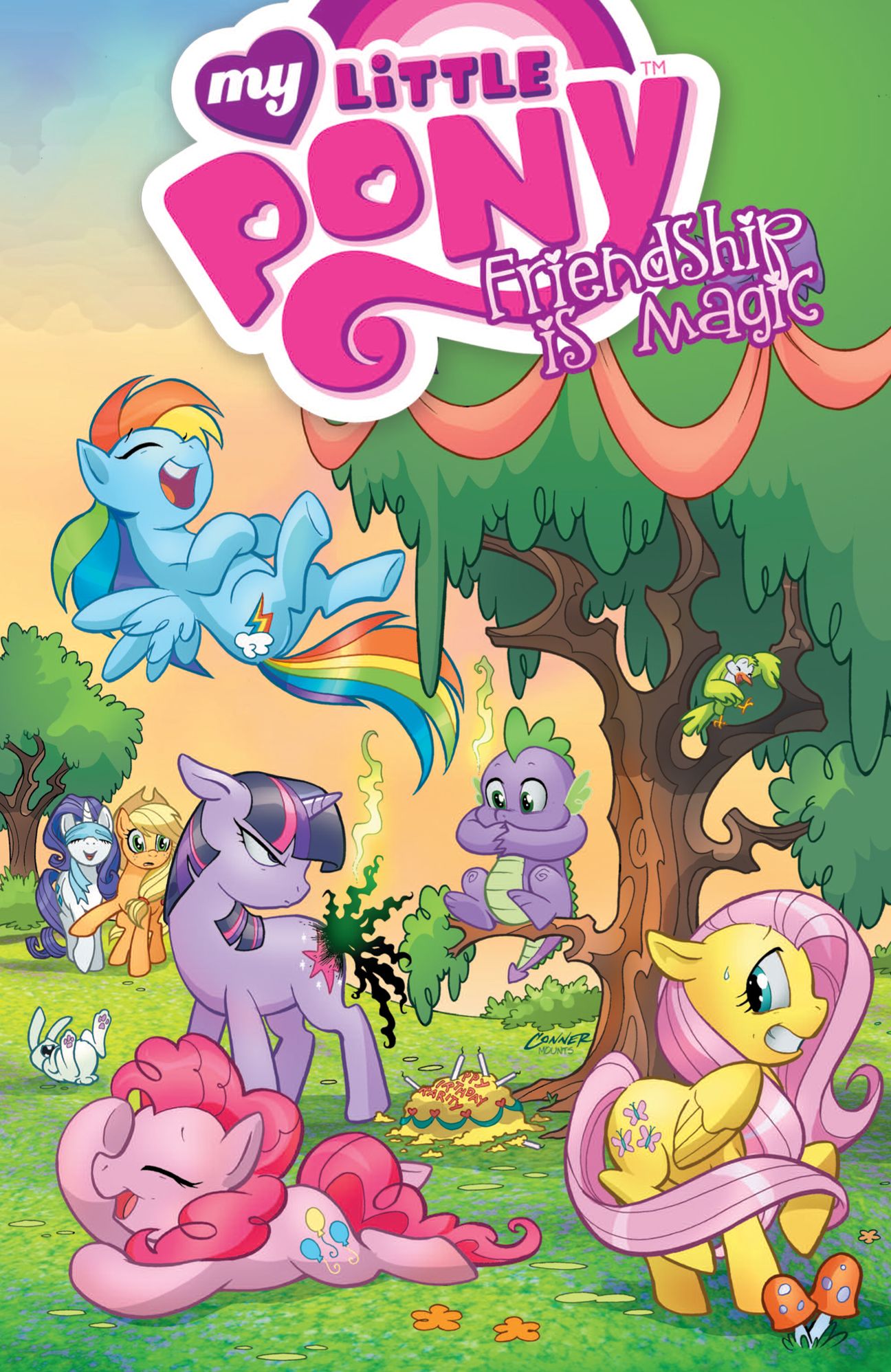 My Little Pony: Friendship is Magic, Volume 1