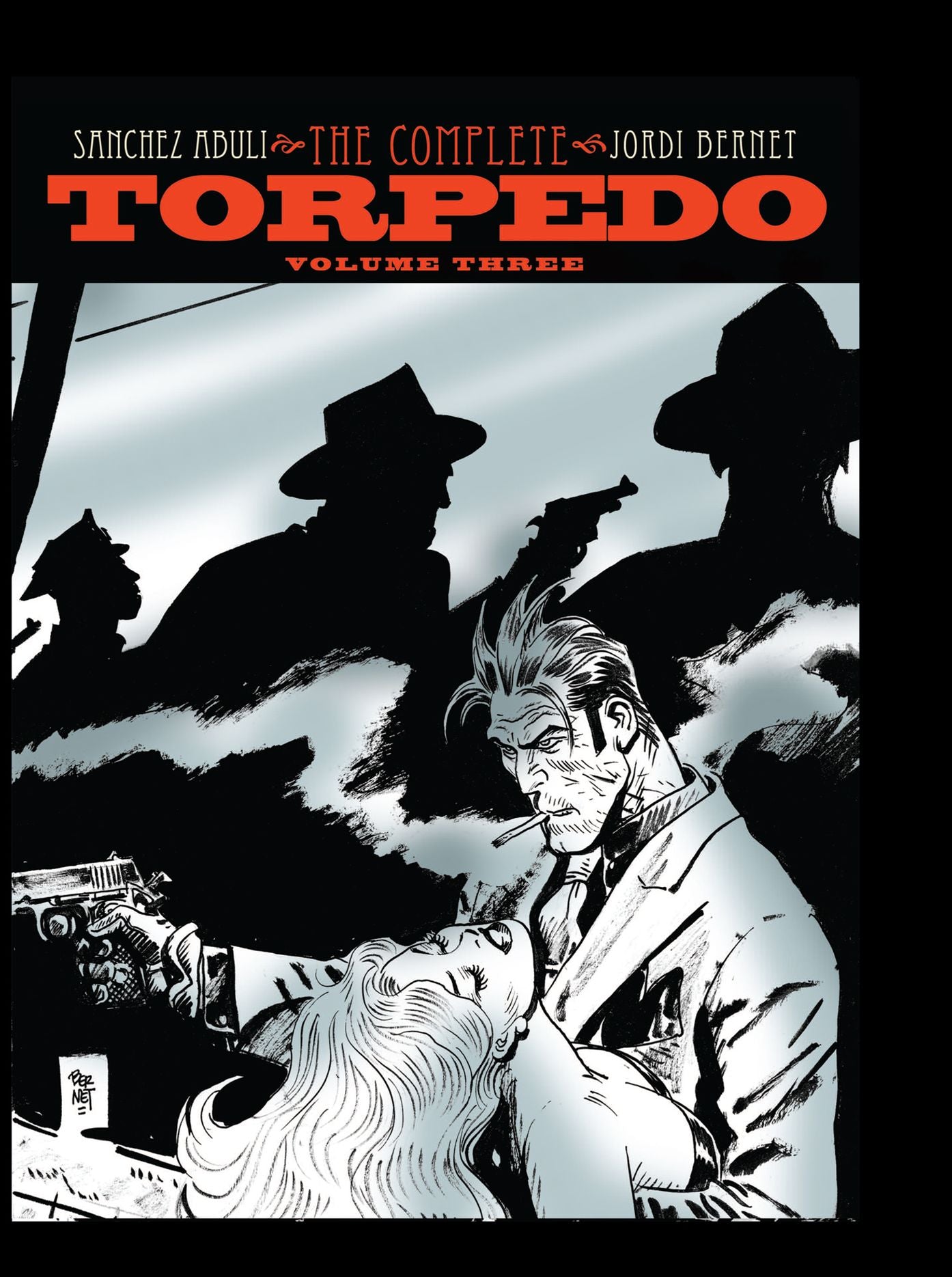 Torpedo Volume 3
