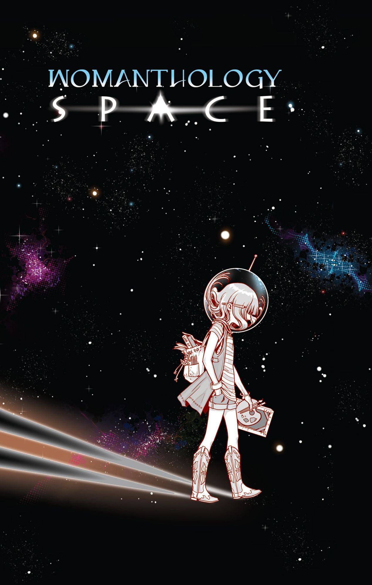 Womanthology: Space