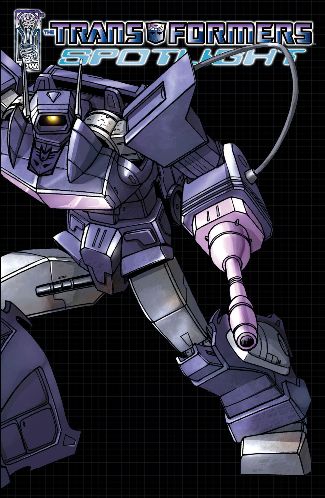 Transformers: Spotlight Vol. 1