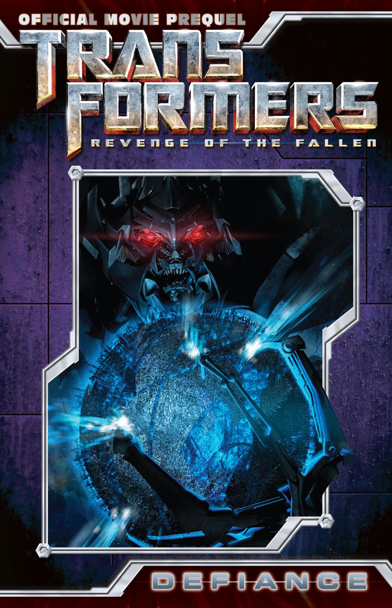 Transformers: Defiance - The Revenge of the Fallen Movie Prequel