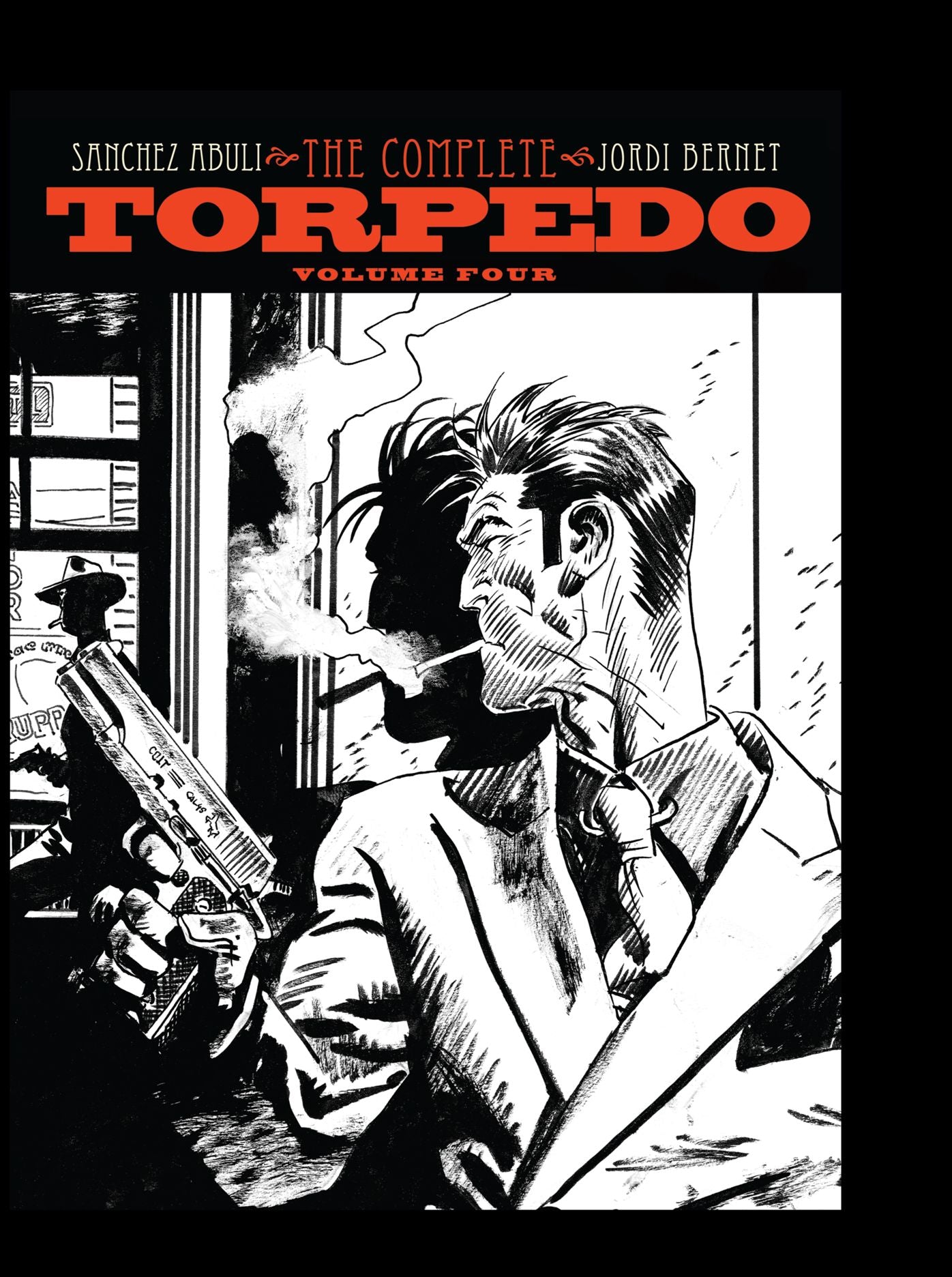 Torpedo Volume 4