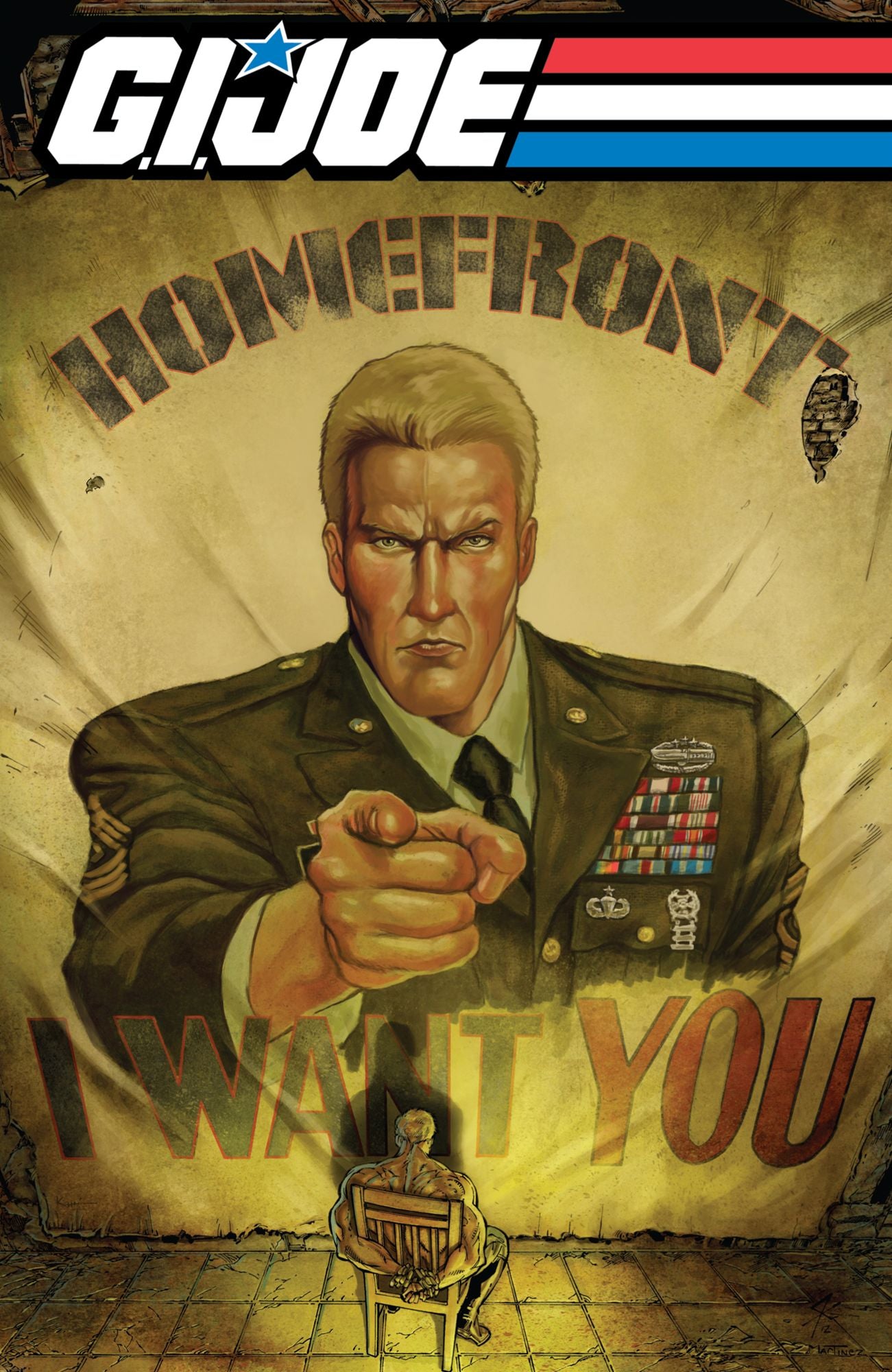 G.I. Joe (2013-) Vol. 1: Homefront