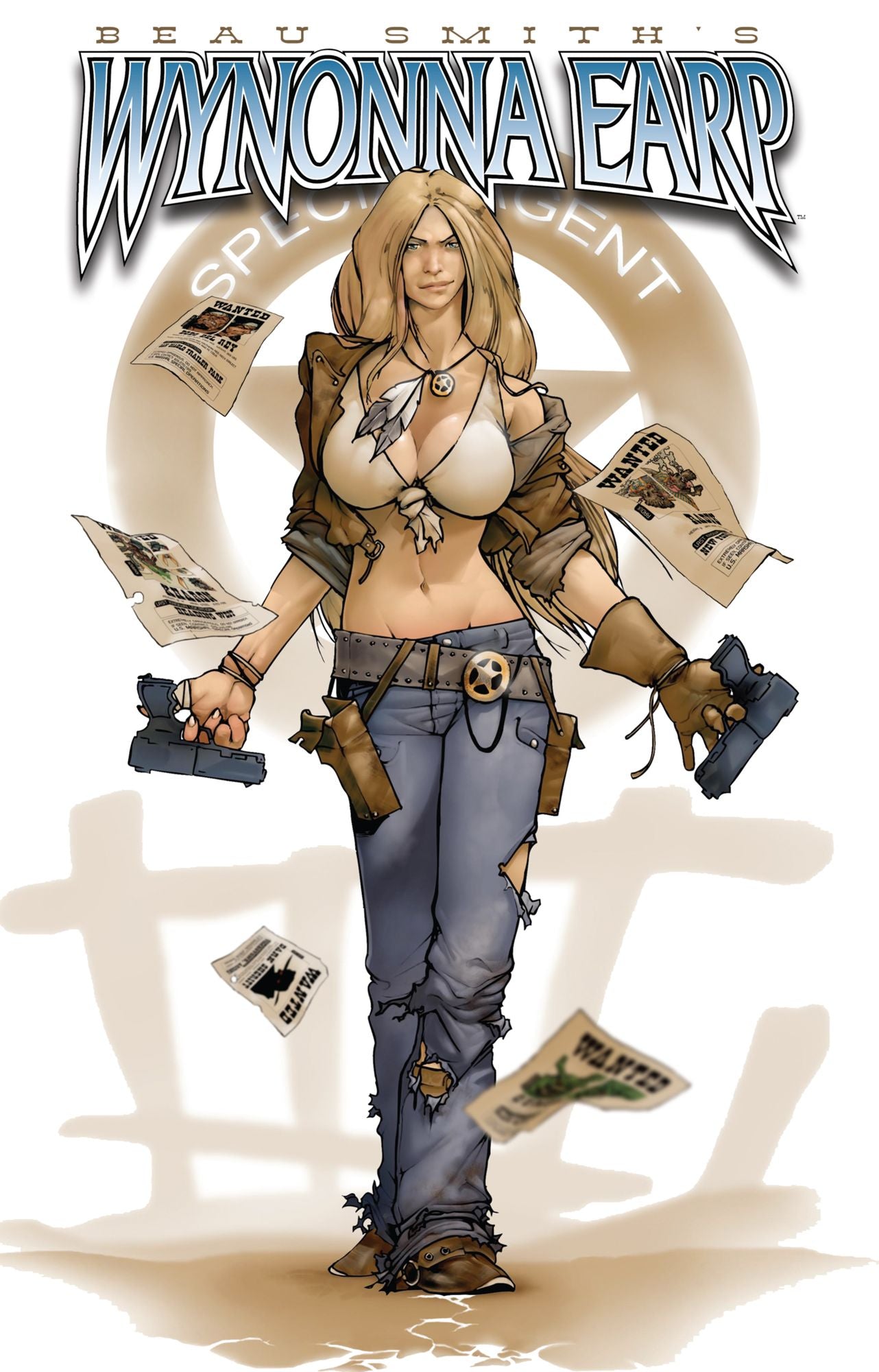 Wynonna Earp