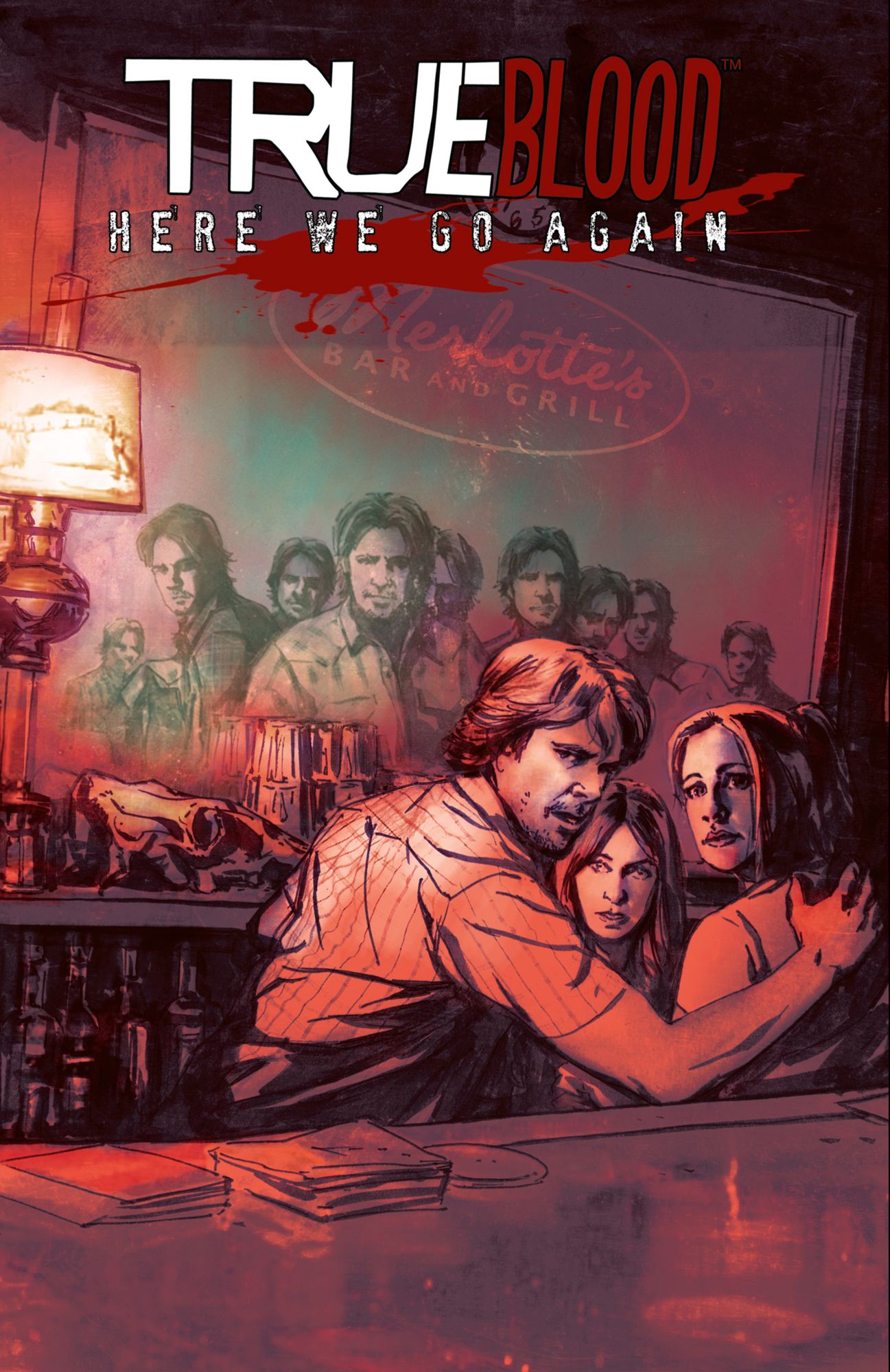 True Blood: Here We Go Again