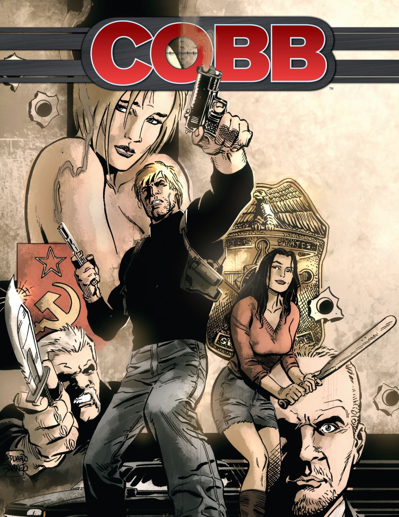 Cobb: Off the Leash