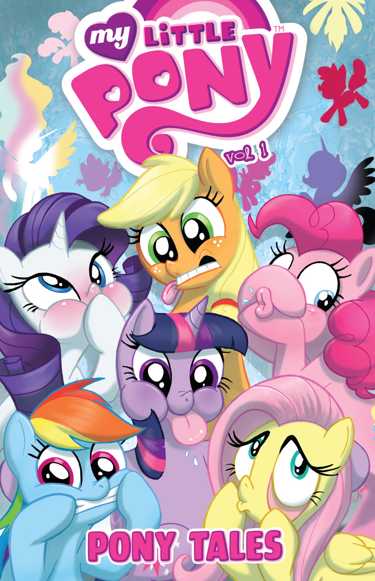 My Little Pony: Micro Series, Volume 1