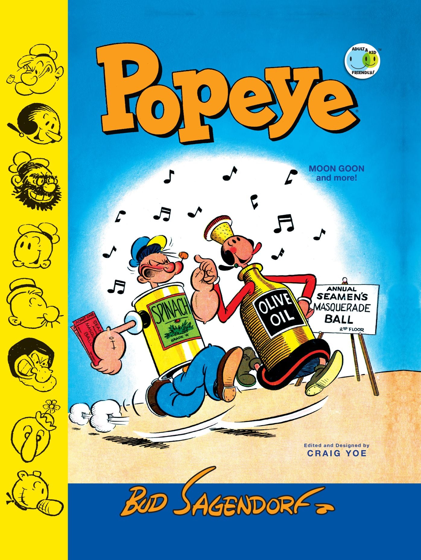 Popeye: Classics Vol. 2
