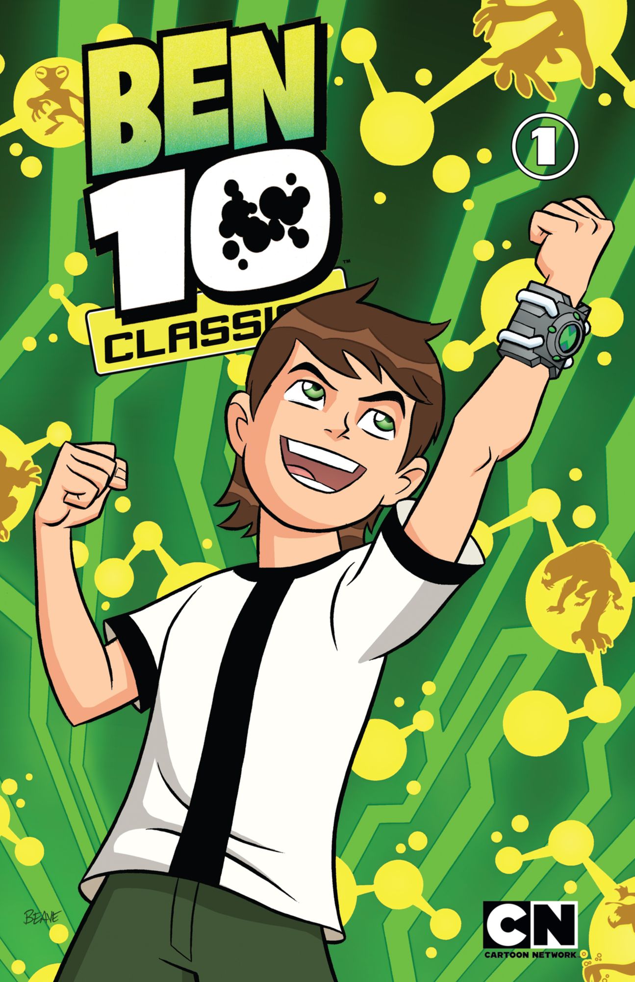 Ben 10 Classics, Vol. 1: Ben Here Before