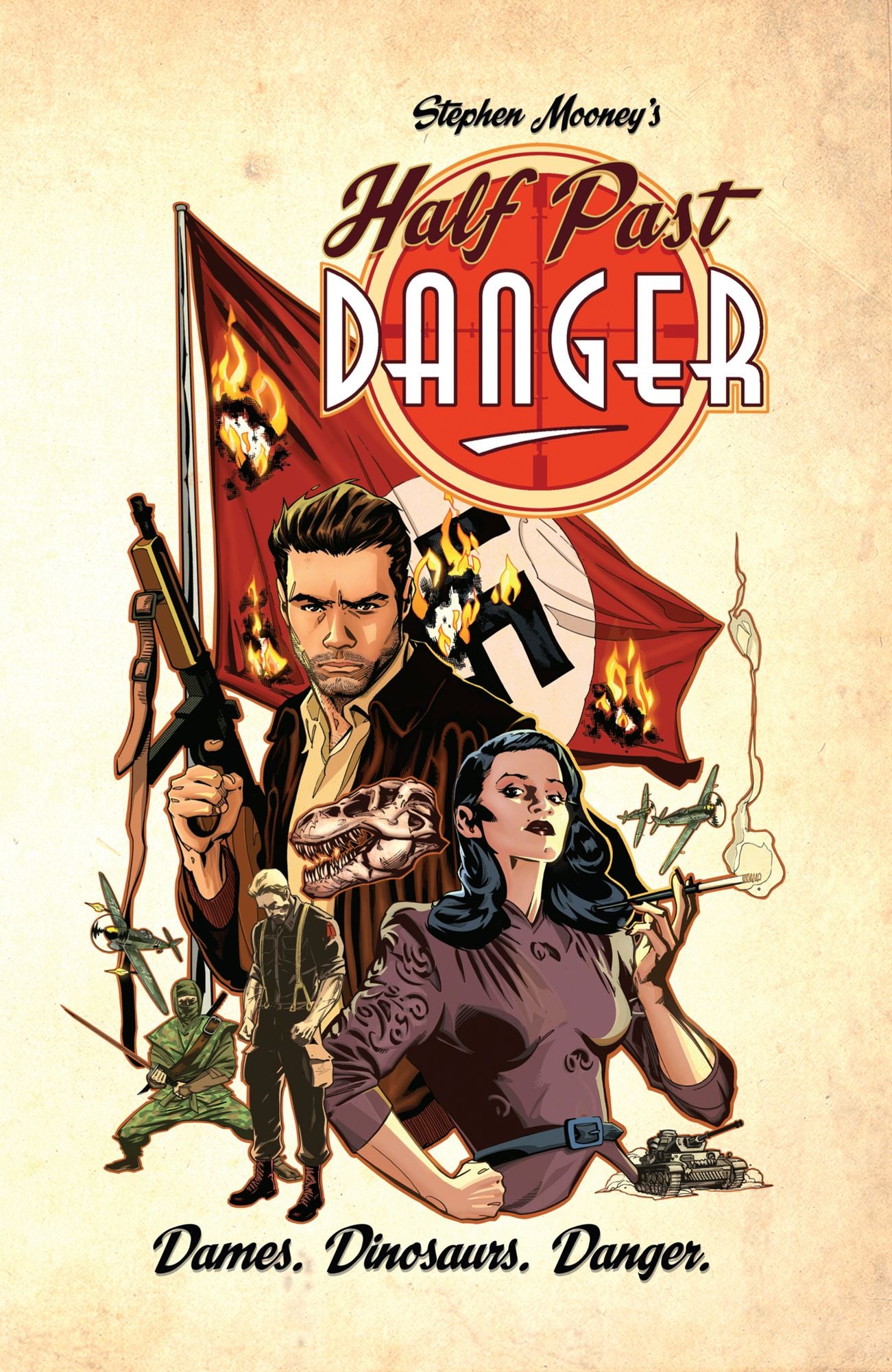 Half Past Danger