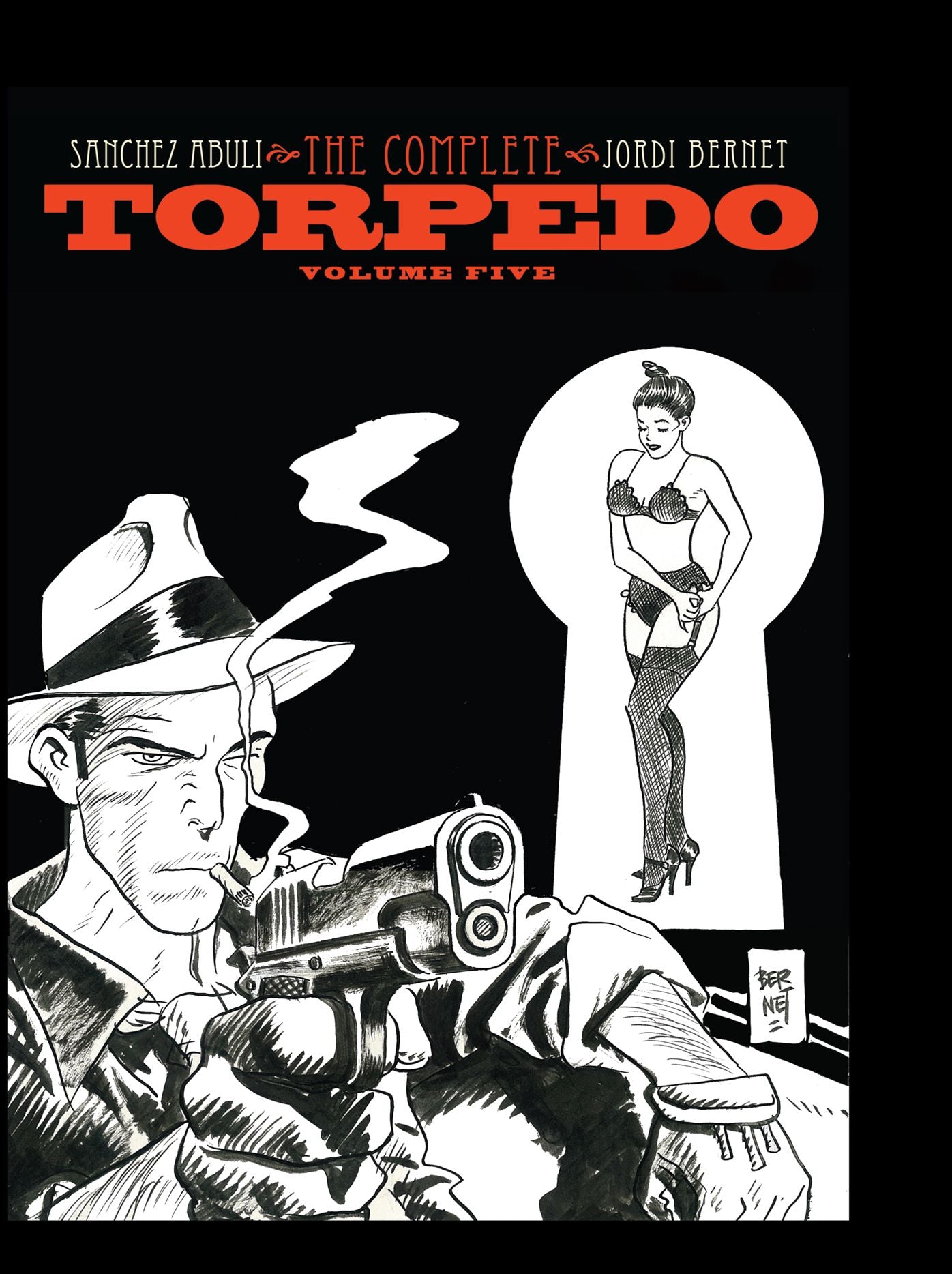 Torpedo Volume 5