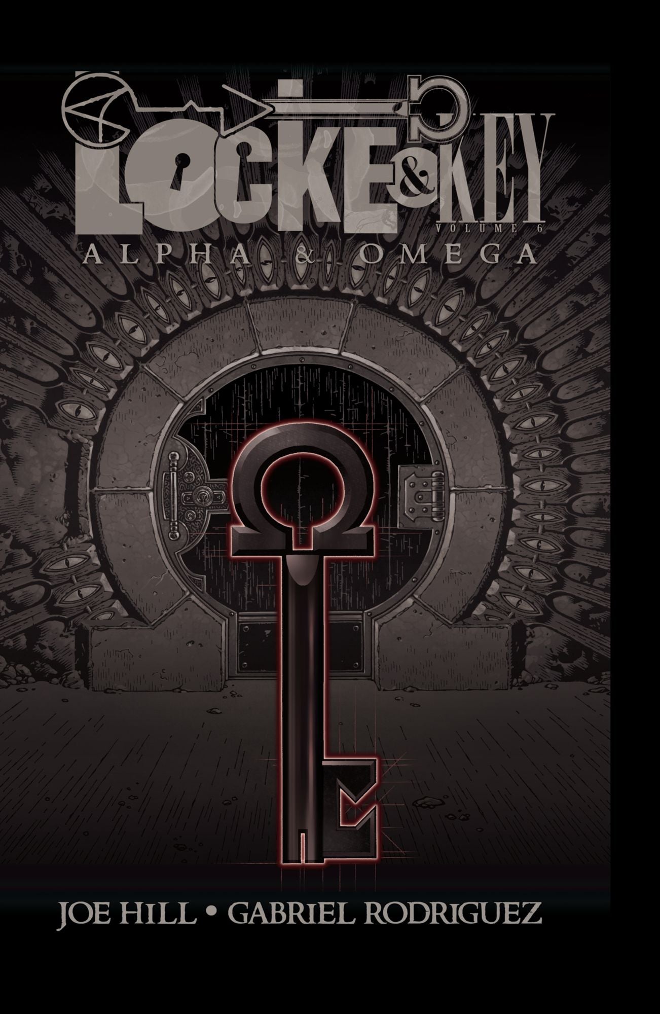 Locke and Key, Volume 6: Alpha & Omega