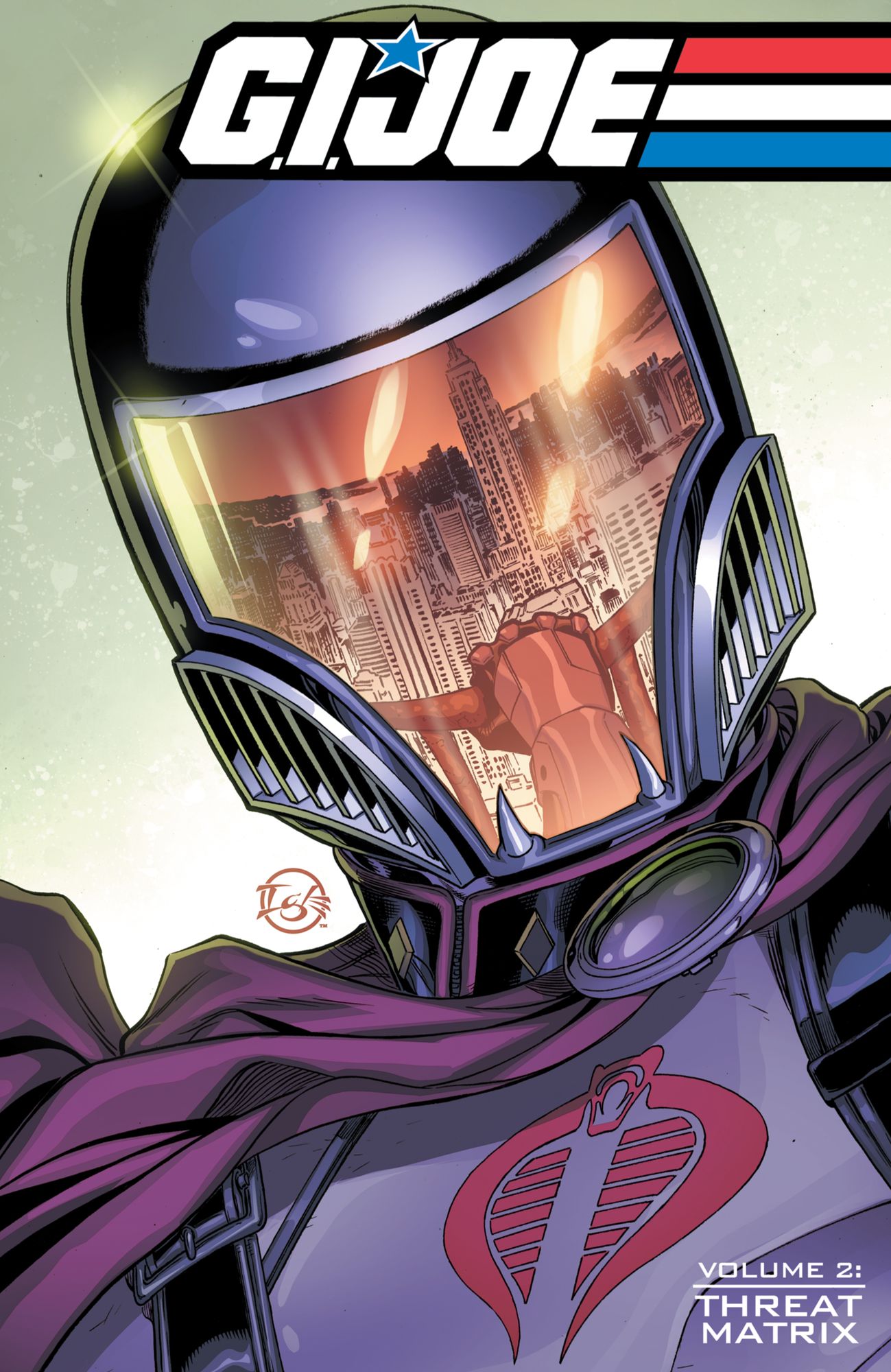 G.I. Joe (2013-) Vol. 2: Threat Matrix