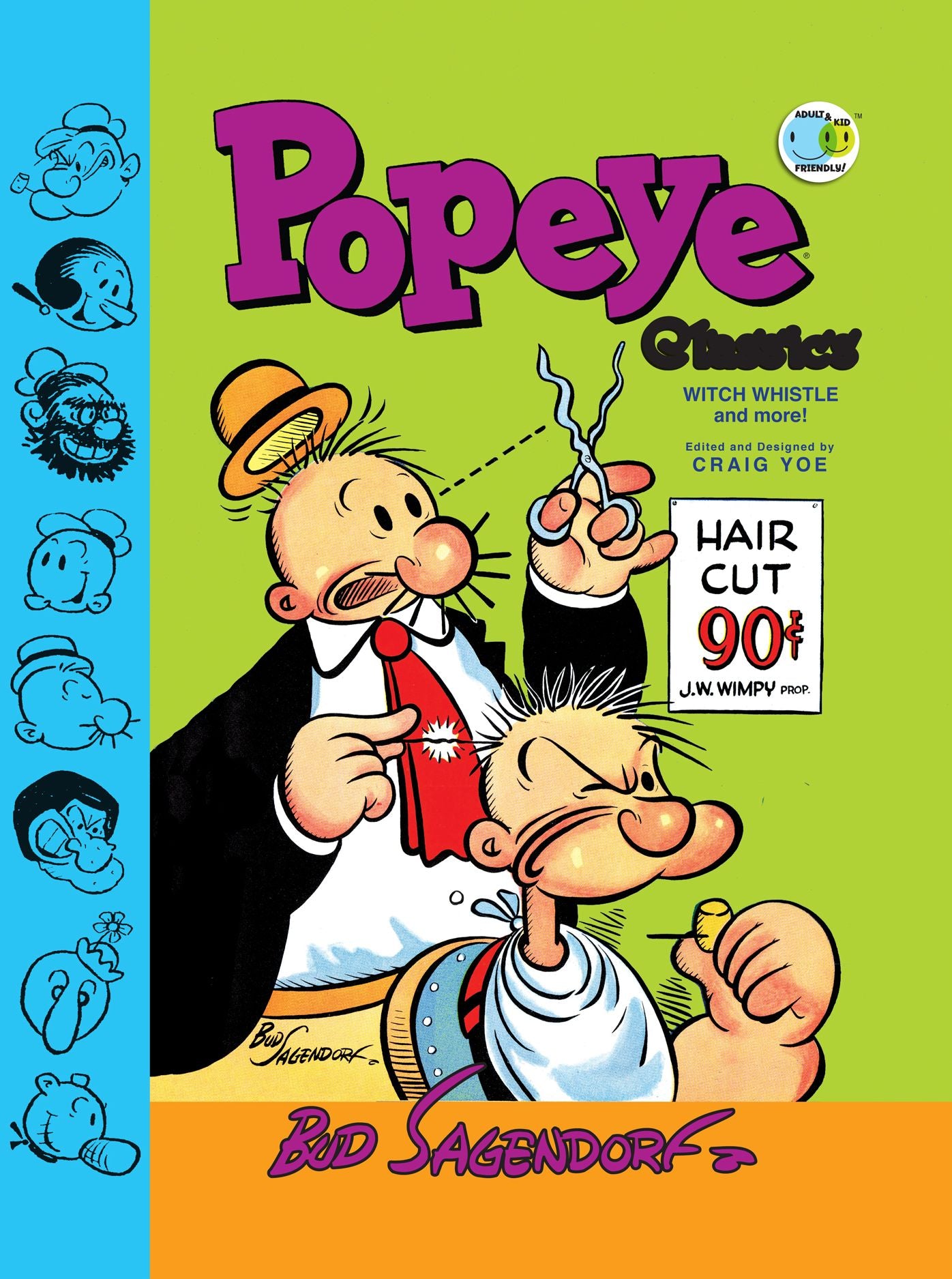 Popeye: Classics Vol. 3