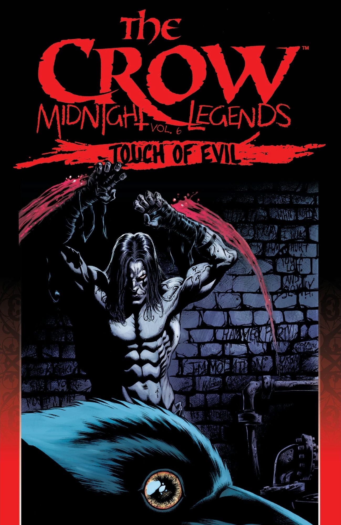 The Crow: Midnight Legends, Vol. 6: Touch Of Evil