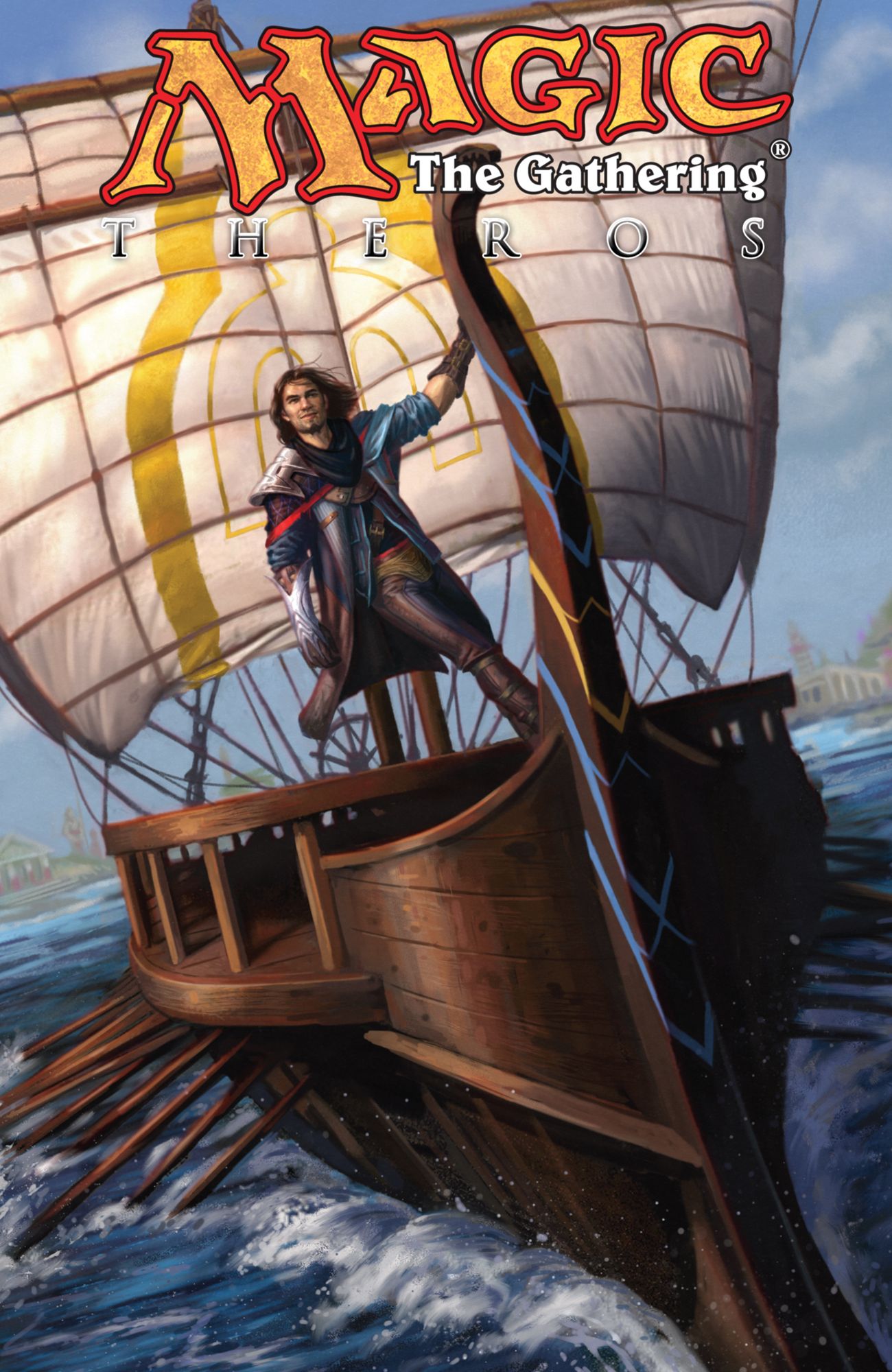 Magic the Gathering: Theros