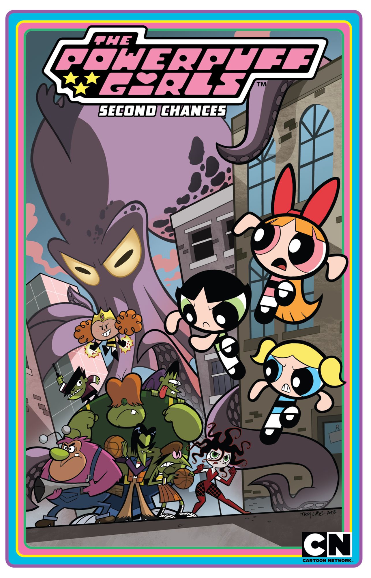 Powerpuff Girls, Vol. 1