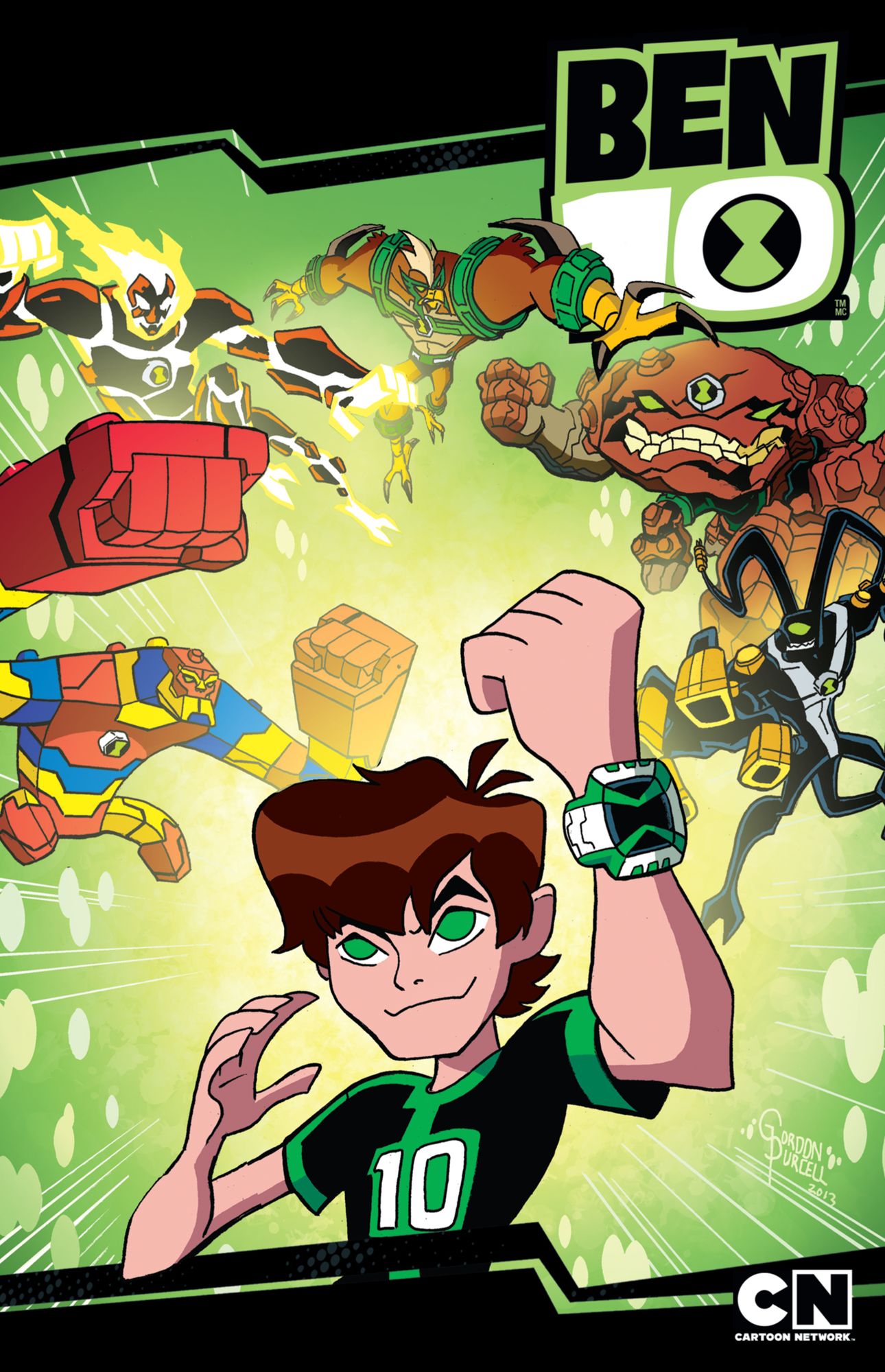 Ben 10, Vol. 1
