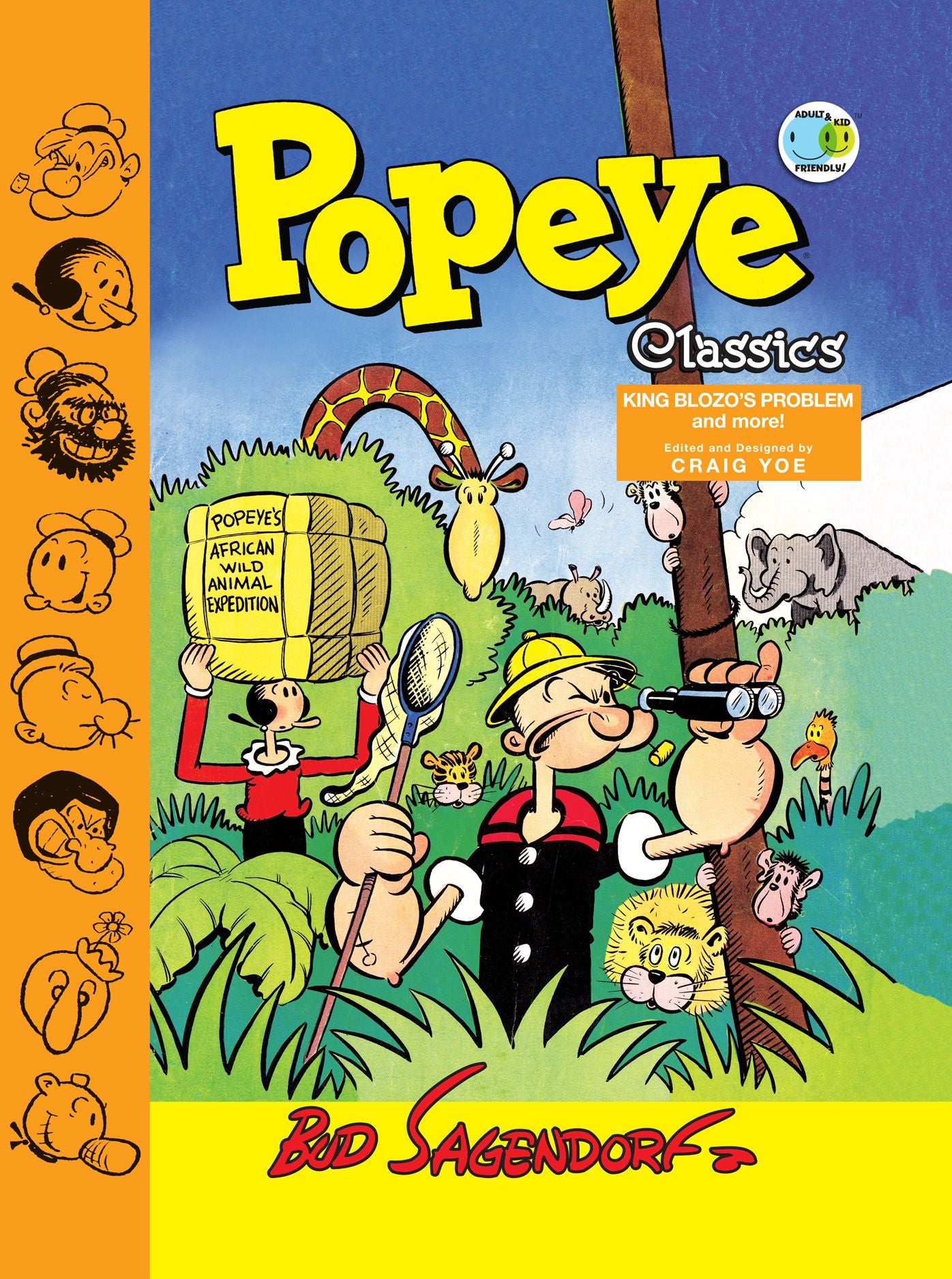 Popeye: Classics Vol. 4