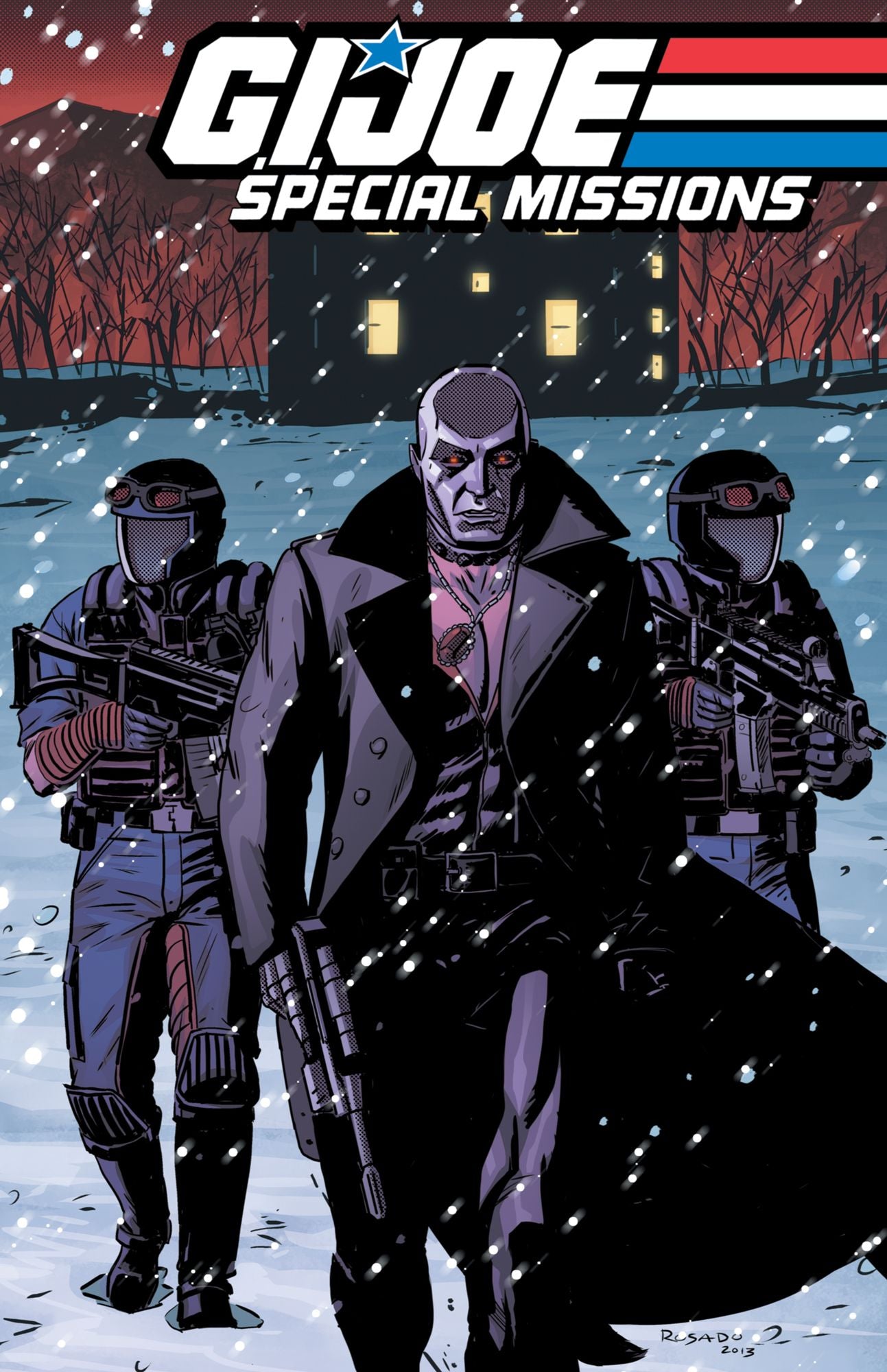 G.I. Joe: Special Missions, Vol. 3